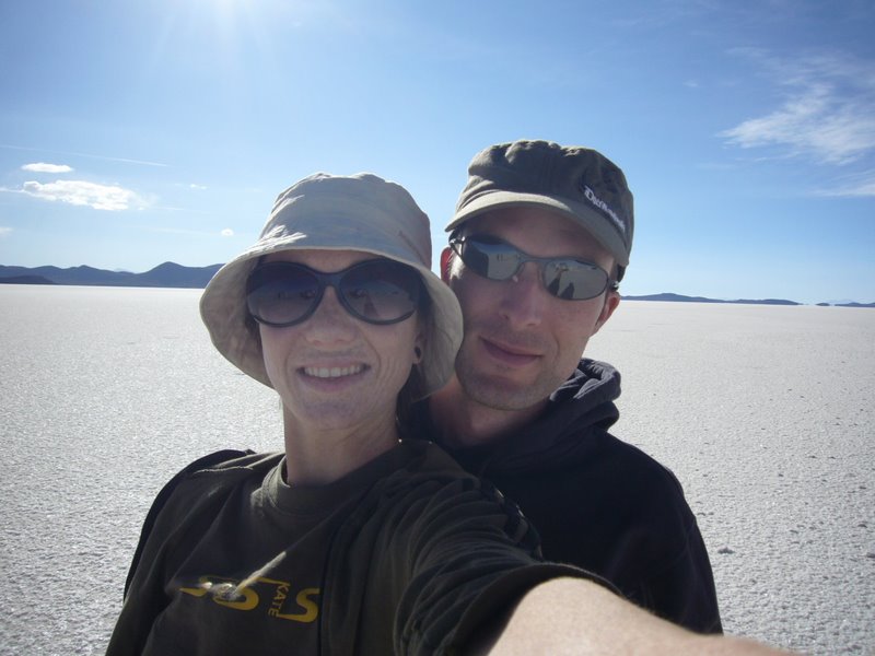 Mage and Drood at the Shimmering Flats